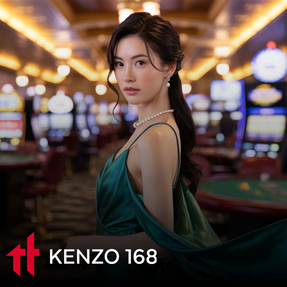 Kenzo168: Seru Sepanjang Hari, Main Kapan Anda Mau by Hey siriusly
